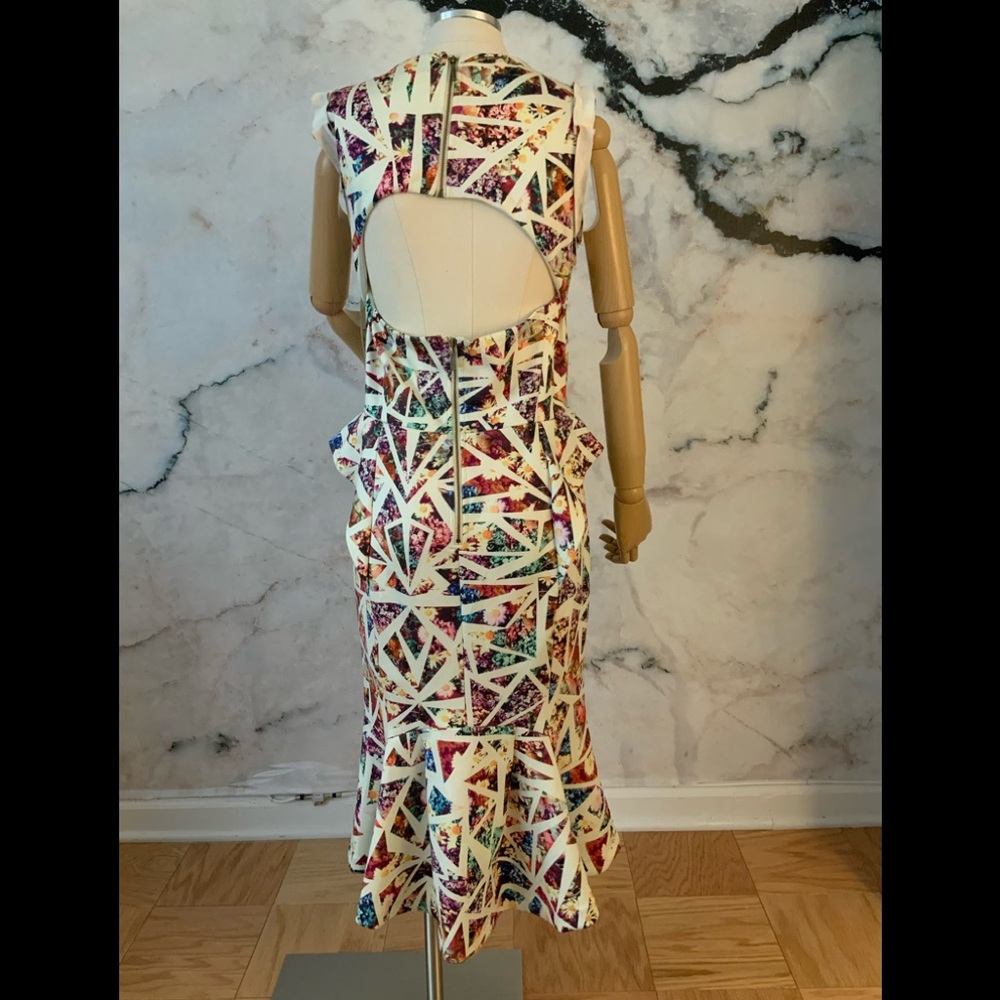 Nicole Miller dress